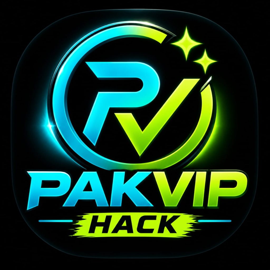 PAKVIP HACK Logo